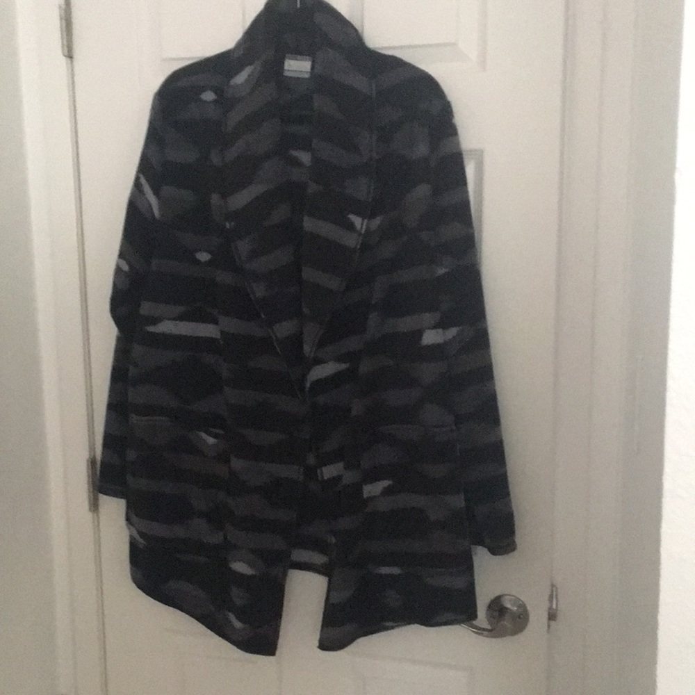 Columbia Jacket long